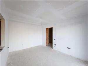 Casa de inchiriat in Sibiu - imobil nou, 4 camere - C. Arhitectilor
