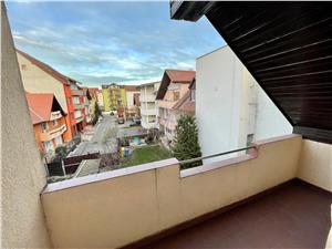 Casa de inchiriat in Sibiu - 200 mp - 6 camere - predare la cheie