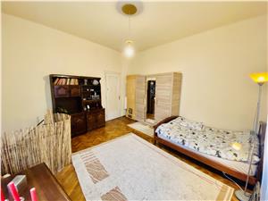 Apartment for sale in Sibiu - 2 rooms and annexes - B-dul Victoriei