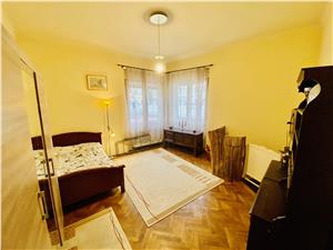 Apartment for sale in Sibiu - 2 rooms and annexes - B-dul Victoriei