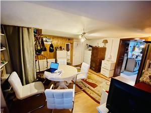 Apartament de vanzare in Sibiu - 2 camere si anexe - B-dul Victoriei
