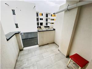 Apartament de inchiriat in Sibiu - 3 camere si balcon - Turnisor