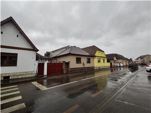 Casa de inchiriat in Sibiu - Turnisor - curte libera 500 mp