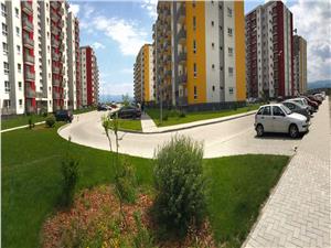 Apartament mobilat si utilat 3 camere de inchiriat in Sibiu