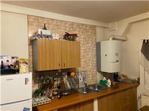 Apartment for sale in Sibiu - 4 rooms - attic 96 sqm - Rahovei