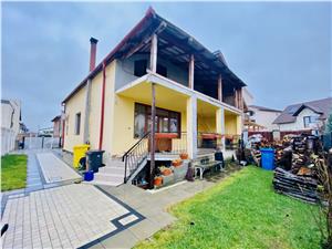 Casa de vanzare in Sibiu - 5 camere si 2 bai - Cartierul Tineretului