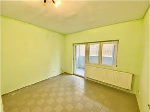 Apartament de vanzare in Sibiu - 5 camere si 3 balcoane - Valea Aurie