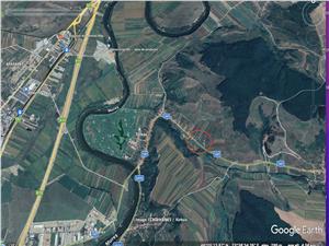 Land for sale in Alba Iulia - 2100 sqm - Teleac area