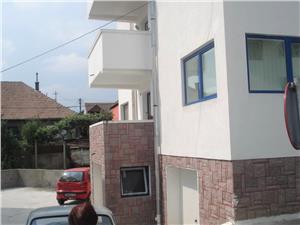 Apartament de inchiriat in Sibiu - 3 camere - cartier nou Strand