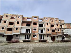 3-Zimmer-Wohnung zu verkaufen in Sibiu - Selimbar, Triajului - Hochpar