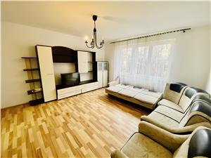 Apartment for sale in Sibiu - 3 rooms, basement and garage - Vasile Aa