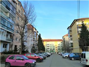 Apartament de vanzare in Sibiu, cu 4 camere - zona Piata Rahovei