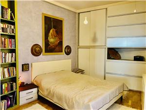 Apartament 3 camere de vanzare in Sibiu - zona Ultracentrala