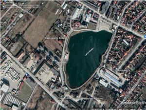 Land for sale in Sibiu - Binder's Lake - urban - 4150 sqm