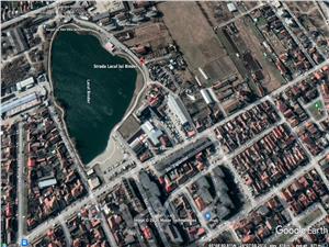 Land for sale in Sibiu - Binder's Lake - urban - 4150 sqm