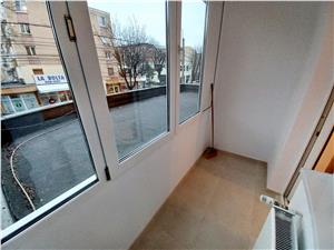 Apartament de inchiriat in Alba Iulia - 2 camere - balcon - terasa