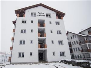 Apartament 3 camere in Sibiu de vanzare - vila de lux -86 mp utili