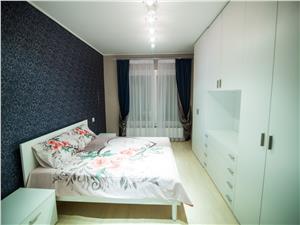 Apartament 3 camere in Sibiu de vanzare - vila de lux -86 mp utili
