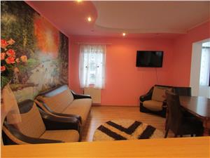 Apartament de inchiriat in Sibiu - 3 camere - et intermediar - Strand