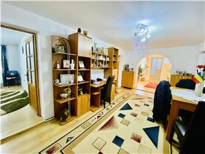House for sale in Sibiu- 5 rooms - Talmaciu