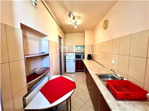 Apartament de inchiriat in Sibiu - 3 camere - Zona Strand