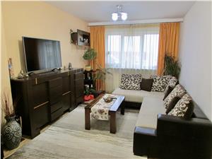Apartment for sale in Sibiu - 3 rooms - Vasile Aaron area
