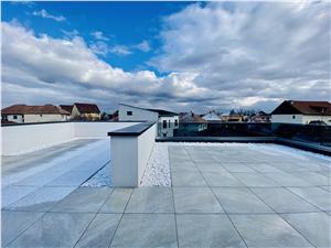 Office for rent in Sibiu -  2 large terraces of 150 sqm.