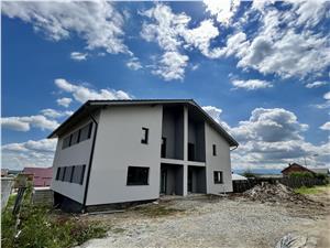 Haus zu verkaufen in Sibiu - Duplex - 4 Zimmer - 2 Parkpl?tze