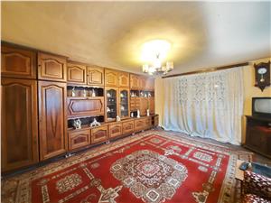 House for sale in Sebes - detached - 4 rooms - 2750 sqm land
