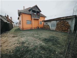 Casa de vanzare in Sibiu - Cristian - Individuala cu Gradina de 500 mp