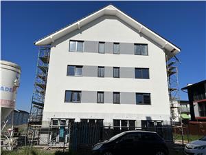 4 Zimmer Wohnung kaufen in Sibiu - Calea Cisnadiei