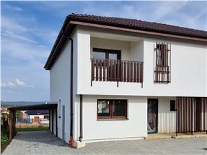 Haus zu verkaufen in Sibiu - Maisonette - 4 Zimmer - 2 Parkpl?tze