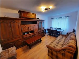 Apartment for sale in Sibiu -3 rooms, and interm, balcony-Vasile Aaron
