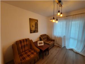 Wohnung zu verkaufen in Sibiu -3 Zimmer,Zwstock,Balkon- Vasile Aaron