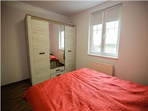 Apartament de vanzare in Sibiu -Selimbar - finisaje+mobilier la cheie