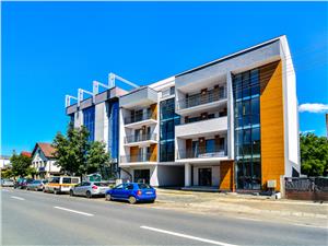Apartament de vanzare in Sibiu- Imobil si zona LUX