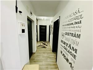 Wohnung zu verkaufen in Sibiu - 3 Zimmer, Balkon und 2 Badezimmer - Se