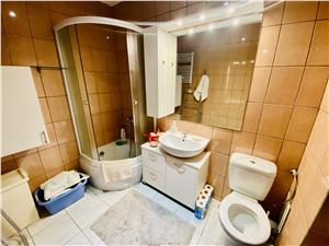 Apartament de vanzare in Sibiu - 90 mp utili - 3 camere si balcon -