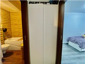Apartament 2 rooms for sale in Sibiu - furnished and equipped