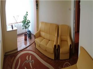 Apartament de inchiriat in Sibiu - 2 camere- zona Mihai Viteazu