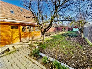 Casa de inchiriat in Sibiu - individuala - 130 mp utili - Zona Lazaret