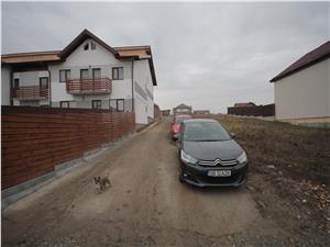Casa de vanzare in Sibiu – predare „la cheie” + curte mare