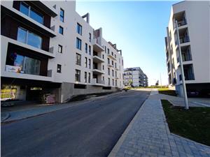 Apartament de vanzare in Sibiu - C2 - parter inalt - bloc cu lift