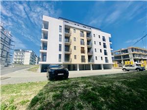 Wohnung zu verkaufen in Sibiu - 2 Terrassen - Neppendorf Residence