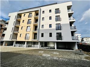 Wohnung zu verkaufen in Sibiu - Zwischengeschoss -Neppendorf Residence
