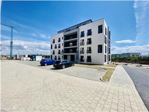 Apartament de vanzare in Sibiu - Intabulat - 67.83mp  - lift si boxa