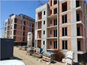 Apartament de vanzare in Sibiu - C3 - 3 camere - bloc cu lift si boxa