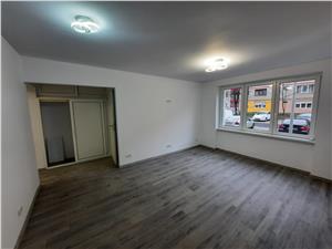 Apartament de vanzare in Sibiu - 65 mp - 3 camere - parter - Cedonia