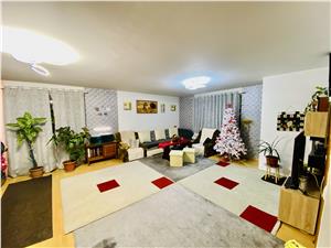 Apartament de vanzare in Sibiu - 3 camere si 2 balcoane - zona Rahovei