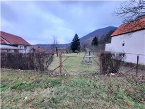 Land for sale in Sibiu -in-town- 1400 sqm - Cisnadioara fortress